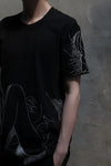 11 by boris bidjan saberi (short-sleeved T-shirt) TS5 F-11 25.C4 MEN